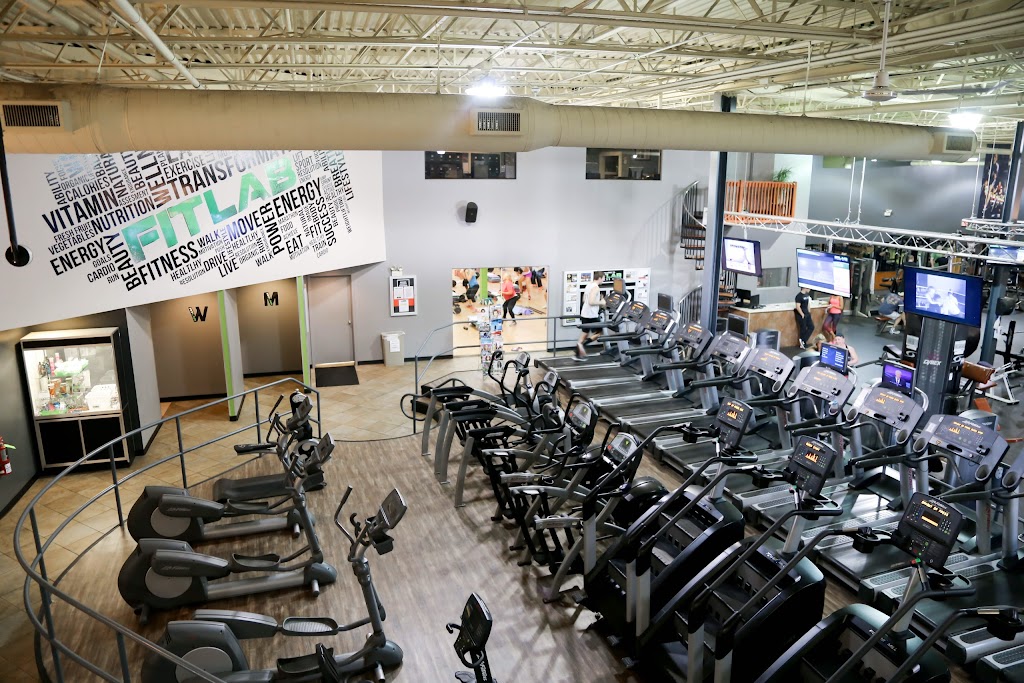 FITLAB Fitness Club Nashua | 522 Amherst St, Nashua, NH 03063, USA | Phone: (603) 889-4653