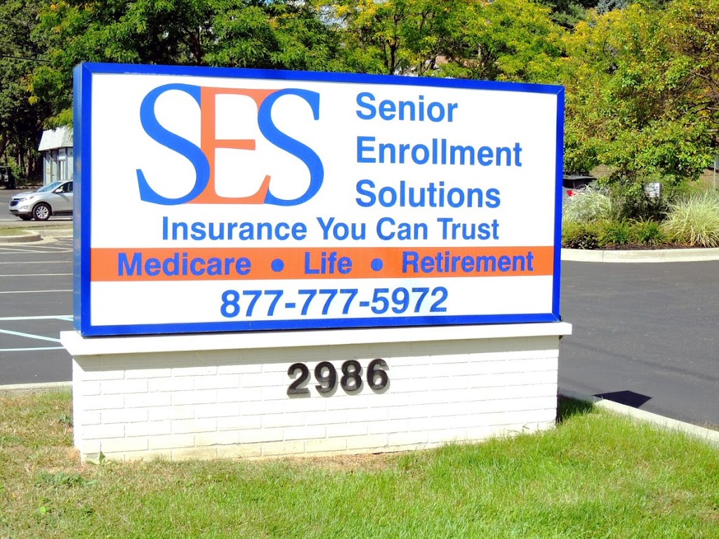 SES - Senior Enrollment Solutions | 2986 W Walton Blvd, Waterford Twp, MI 48329, USA | Phone: (877) 777-5972