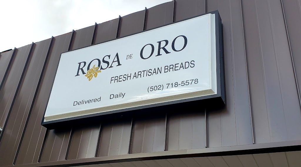 La Rosa De Oro Bakery | 9109 Galene Dr, Jeffersontown, KY 40299, USA | Phone: (502) 718-5578