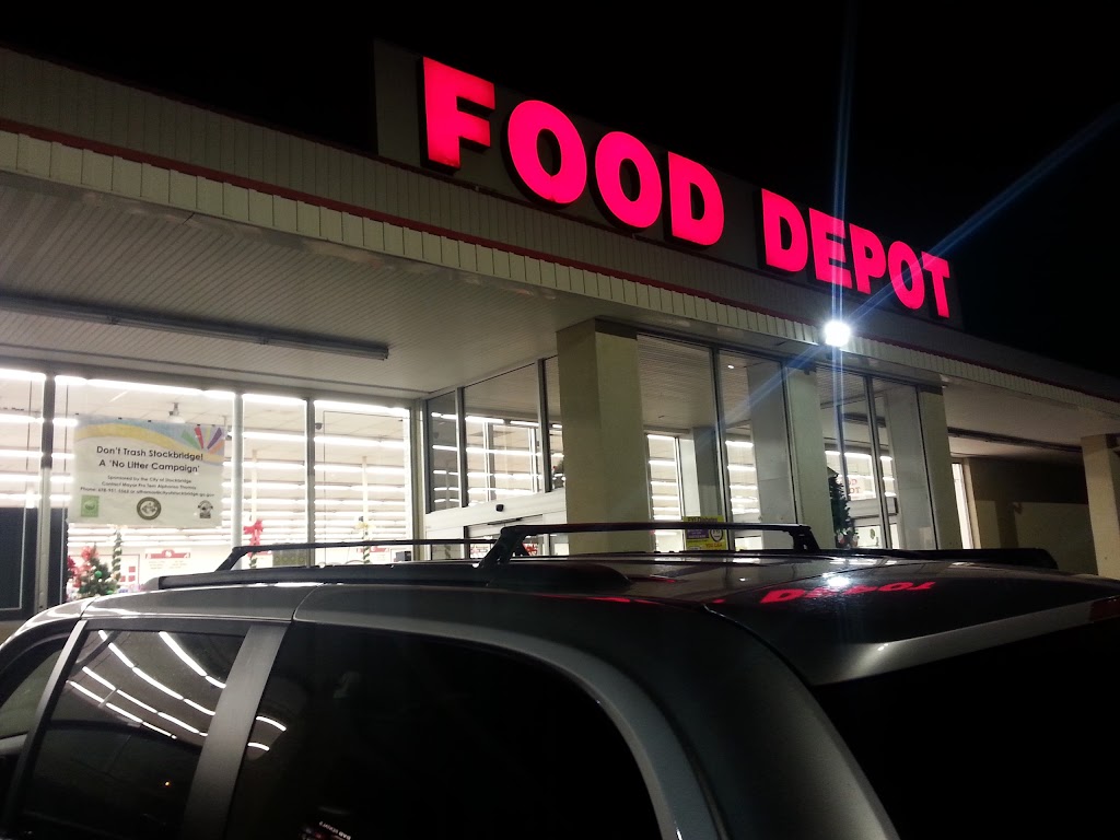 Food Depot | 4709 N Henry Blvd, Stockbridge, GA 30281, USA | Phone: (770) 474-7225