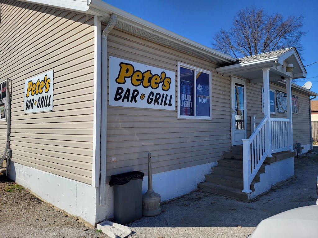 Petes Bar And Grill | 402 N Commercial St, Albers, IL 62215, USA | Phone: (618) 248-5460