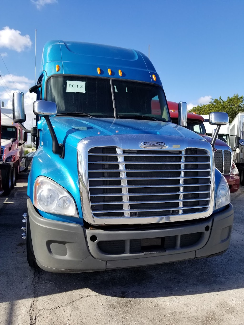 RamsyTruckSales | 9553 W Okeechobee Rd, Hialeah Gardens, FL 33016, USA | Phone: (305) 828-2020