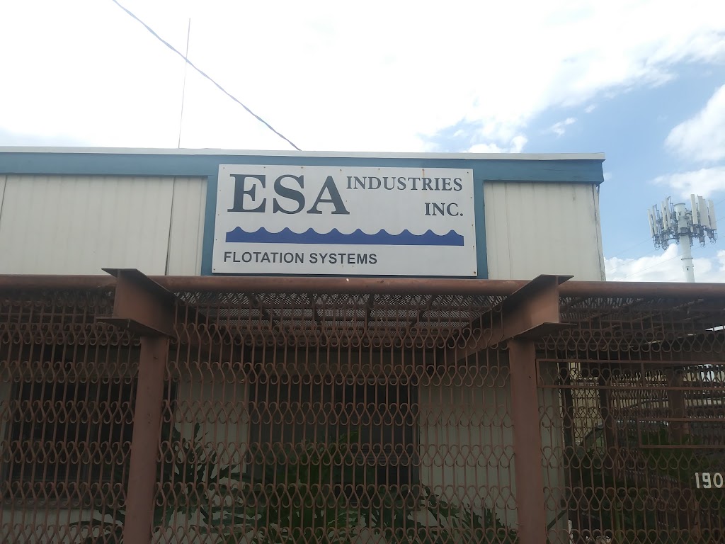 ESA Industries | 19052 San Jose Ave, Rowland Heights, CA 91748, USA | Phone: (888) 352-6967