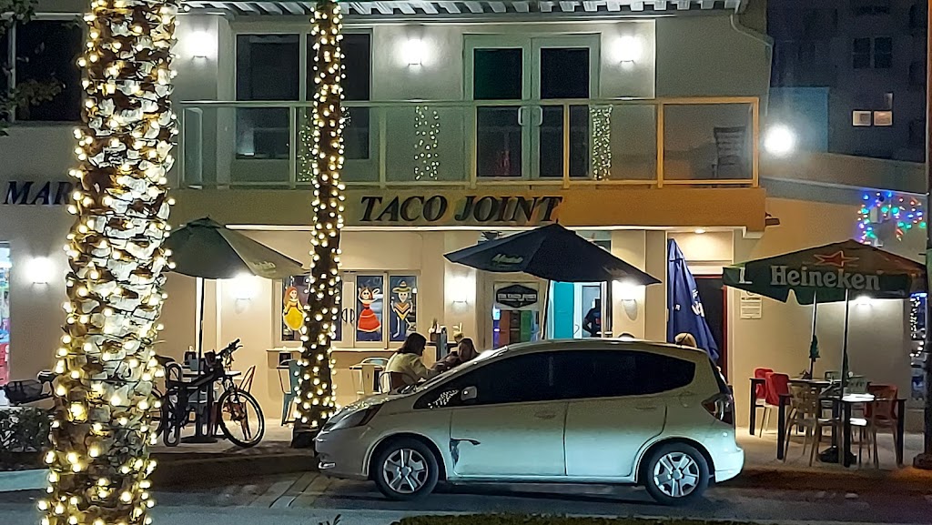 The Taco Joint | 3432 E Atlantic Blvd, Pompano Beach, FL 33062, USA | Phone: (954) 657-8167