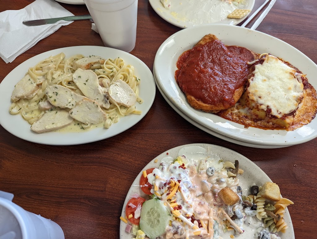 Roma Italian Restaurant | 1429 S Main St, Danville, VA 24541, USA | Phone: (434) 791-4200