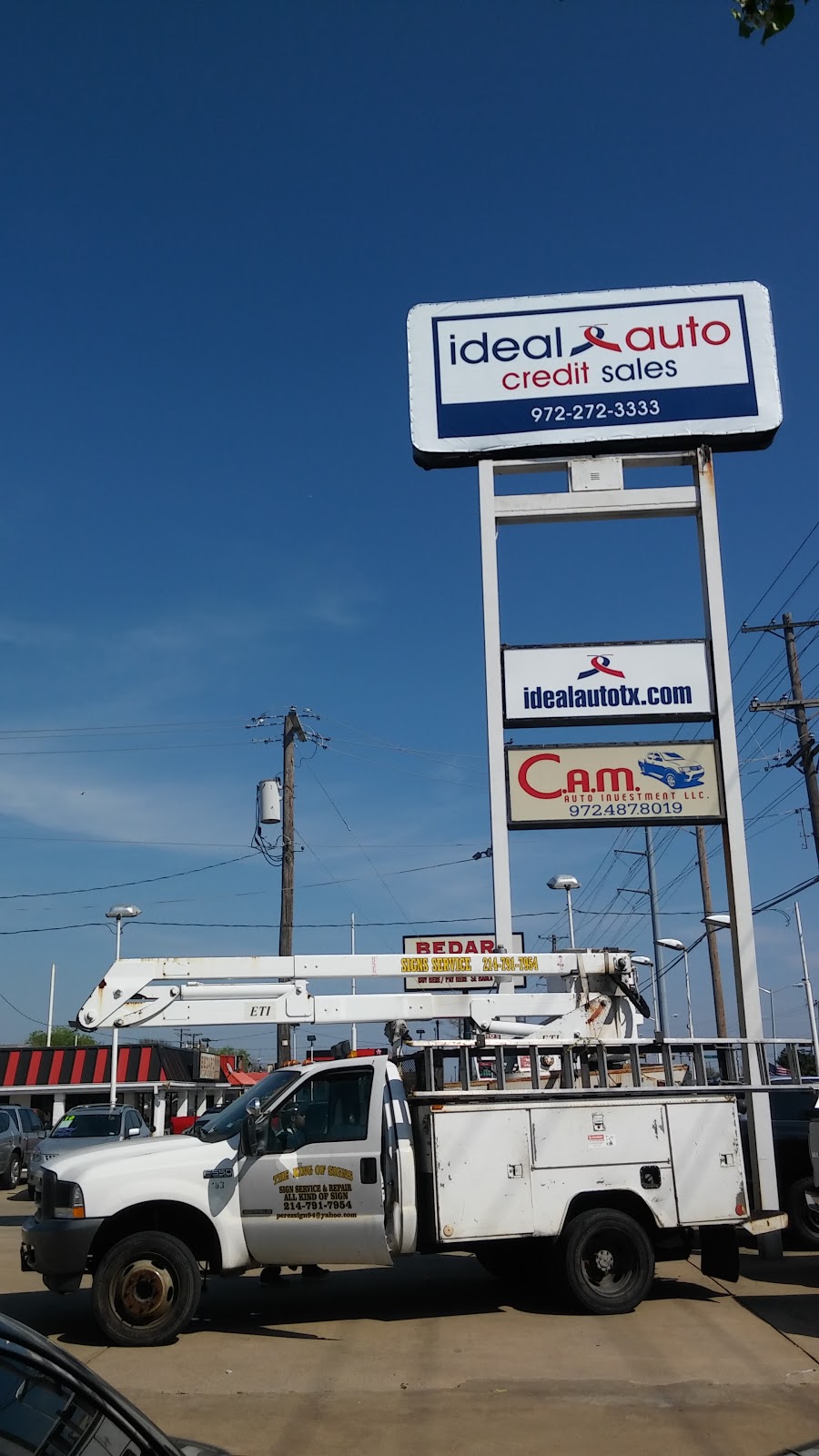 Ideal Auto Tx | 3601 Forest Ln, Garland, TX 75042, USA | Phone: (972) 272-3333