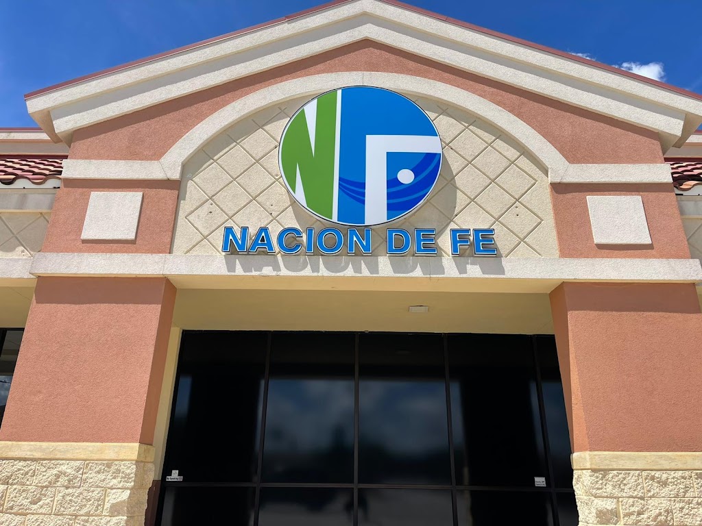 Nacion De Fe Lakeland | 5183 US Hwy 98 N, Lakeland, FL 33809, USA | Phone: (321) 444-5943