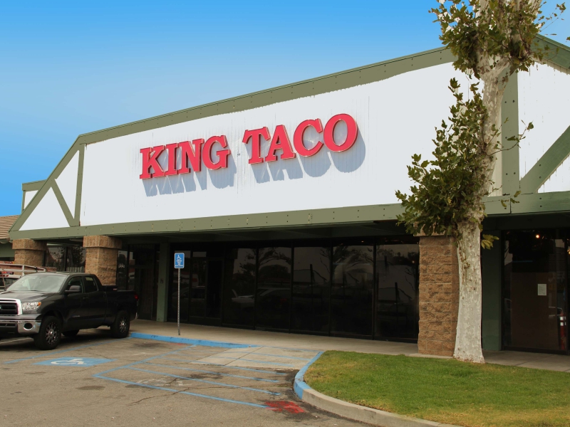 King Taco # 31 | 9800 Sierra Ave., Fontana, CA 92335, USA | Phone: (909) 427-0983