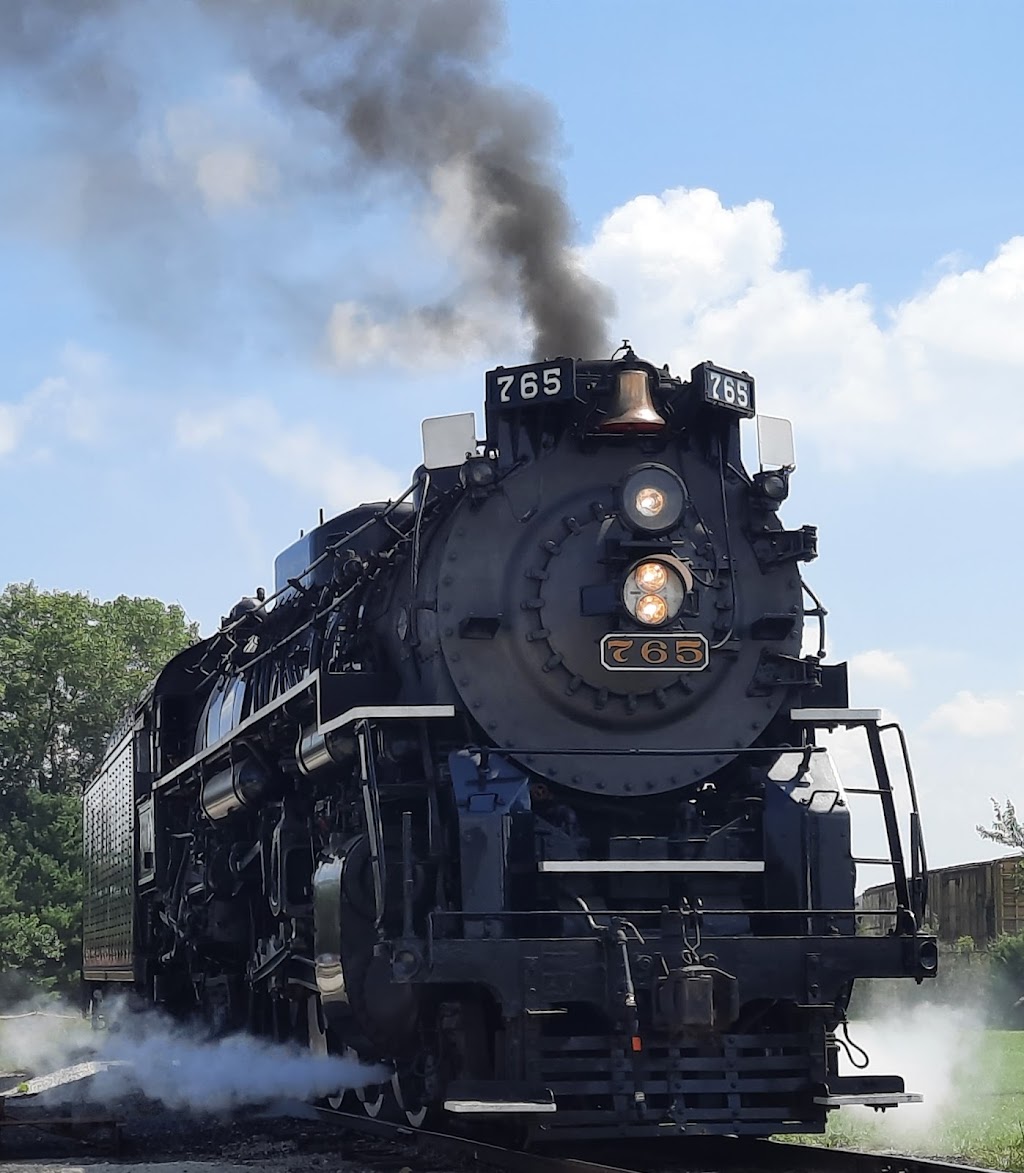 Fort Wayne Railroad Historical Society | 15808 Edgerton Rd, New Haven, IN 46774, USA | Phone: (260) 493-0765