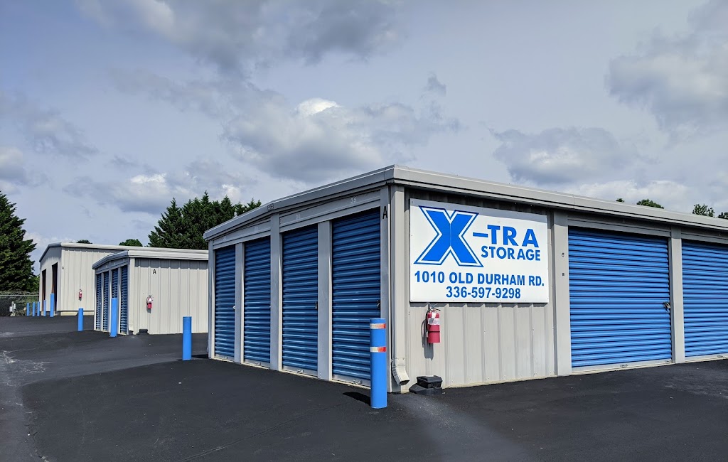 X-Tra Storage | 969 Old Durham Rd, Roxboro, NC 27573, USA | Phone: (336) 597-9298