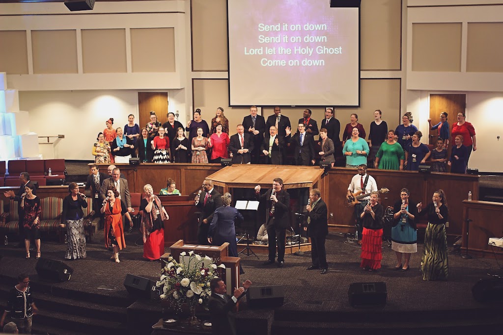GraceLife Pentecostal Church | 4820 S Germantown Rd, Memphis, TN 38141, USA | Phone: (901) 753-6115
