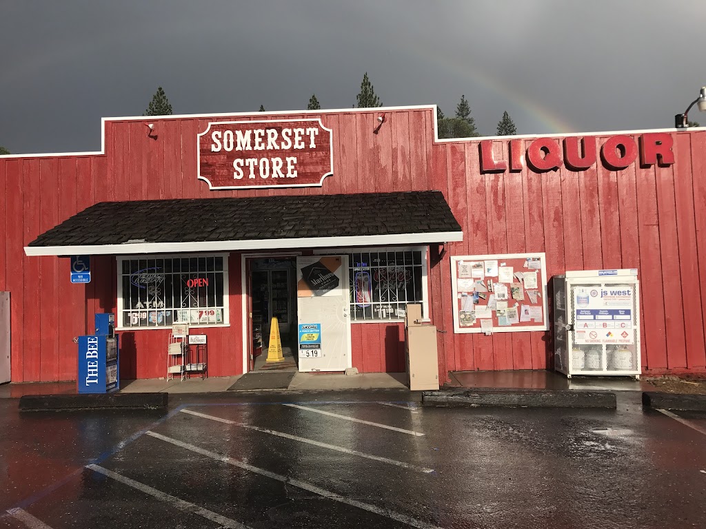 Somerset Store | 5931 Mt Aukum Rd, Somerset, CA 95684, USA | Phone: (530) 626-9636