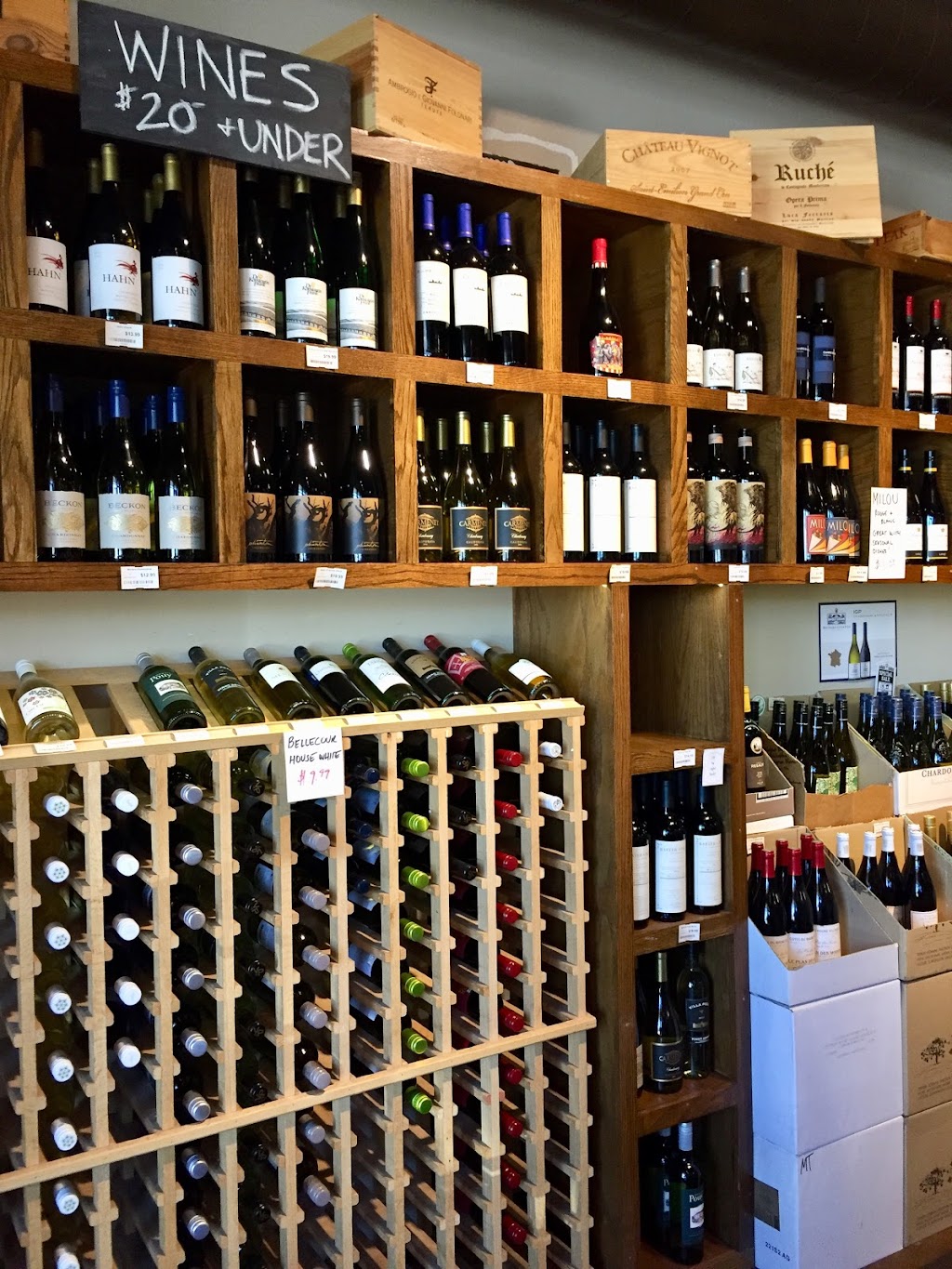 The Wine Shop | 17521 Minnetonka Blvd, Minnetonka, MN 55345, USA | Phone: (952) 988-9463