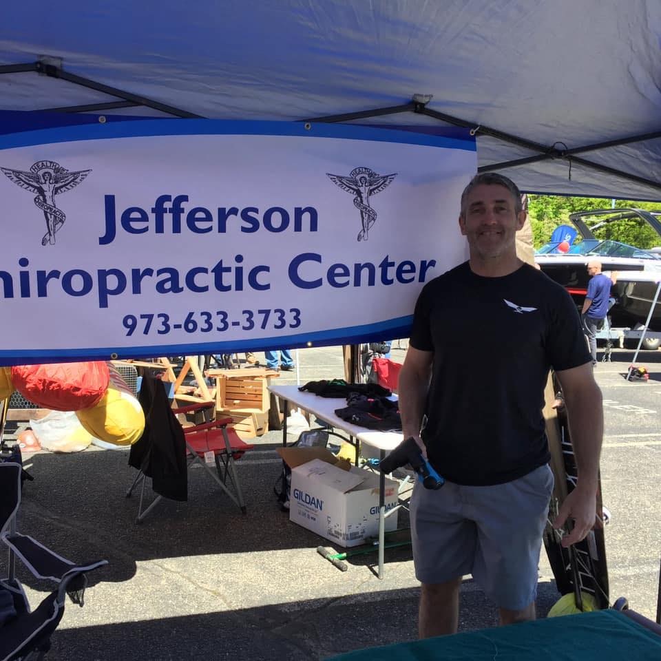 Jefferson Chiropractic Center | 694 Route 15 S, Ste 102, Lake Hopatcong, NJ 07849, USA | Phone: (973) 663-3733