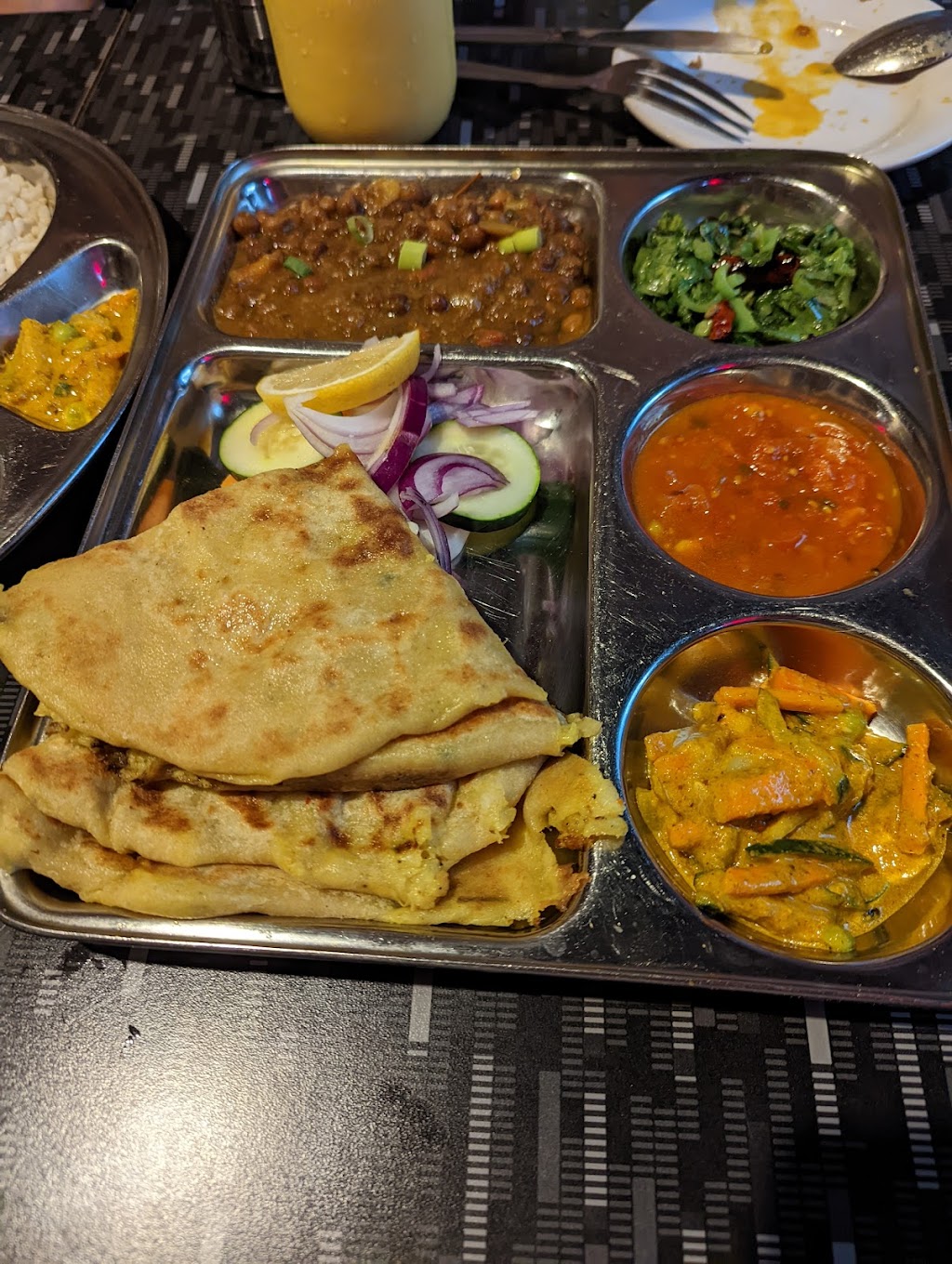 While in Kathmandu | 758 Seneca Ave, Ridgewood, NY 11385, USA | Phone: (718) 386-3416