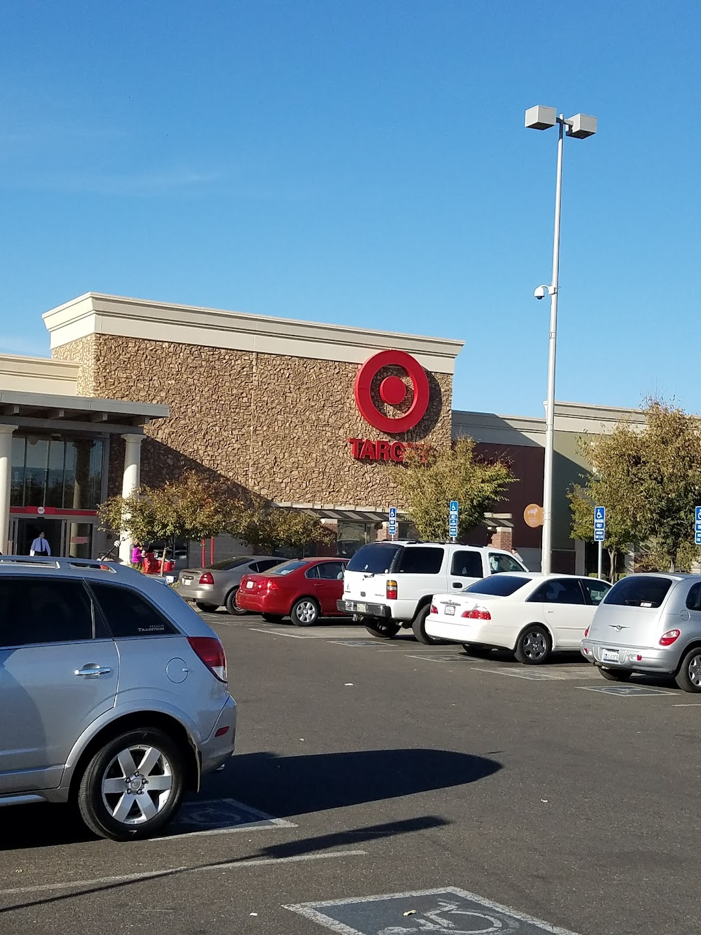 Target | 2425 Claribel Rd, Riverbank, CA 95367, USA | Phone: (209) 863-1270