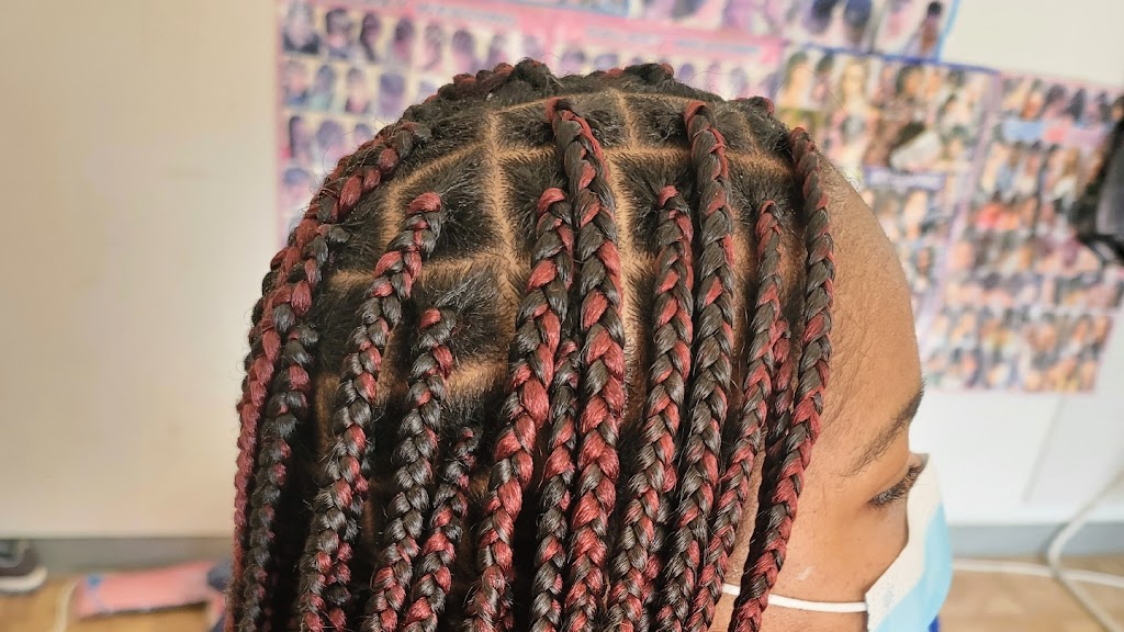 Grace African Hair Braiding | 7972 N Main St b, Jonesboro, GA 30236, USA | Phone: (404) 713-4768