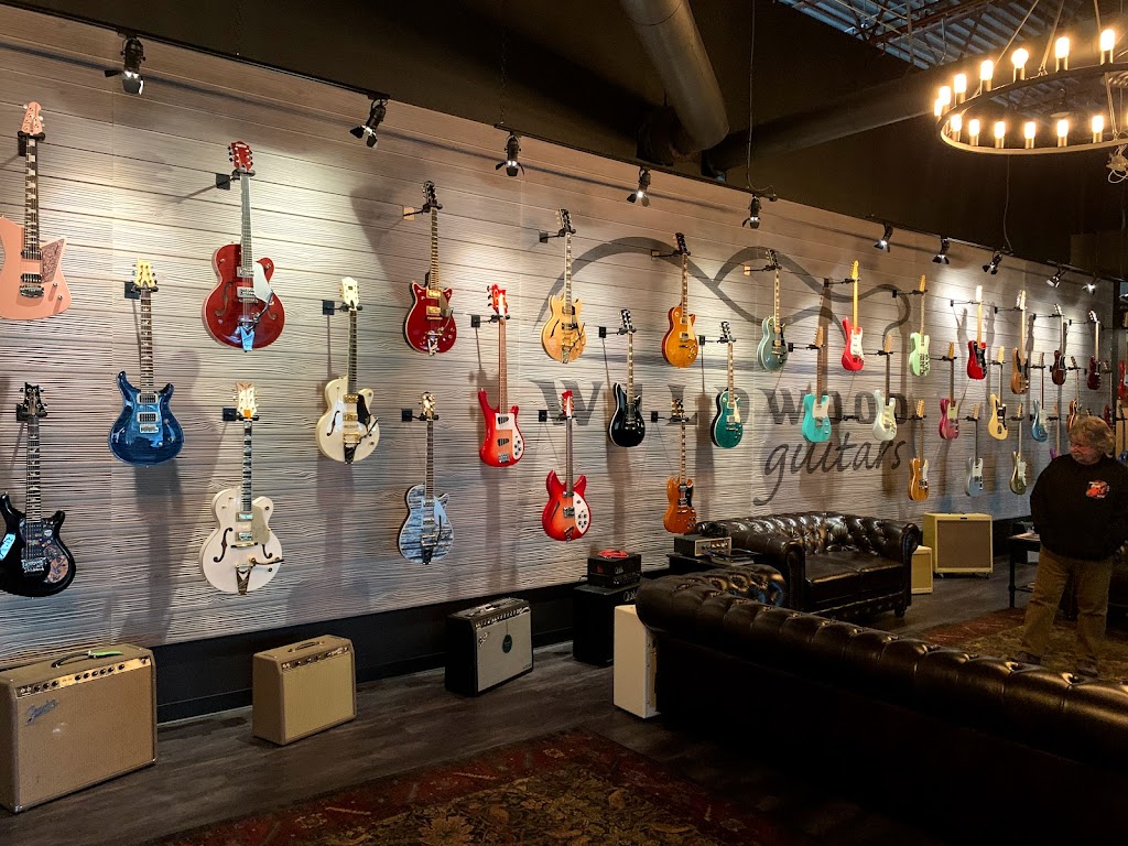 Wildwood Guitars | 500 S Arthur Ave Suite 700, Louisville, CO 80027, USA | Phone: (303) 665-7733