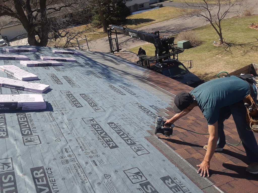 Tabor & Sons Roofing And Siding | 10547 Terrace Rd NE, Blaine, MN 55434, USA | Phone: (763) 670-9339