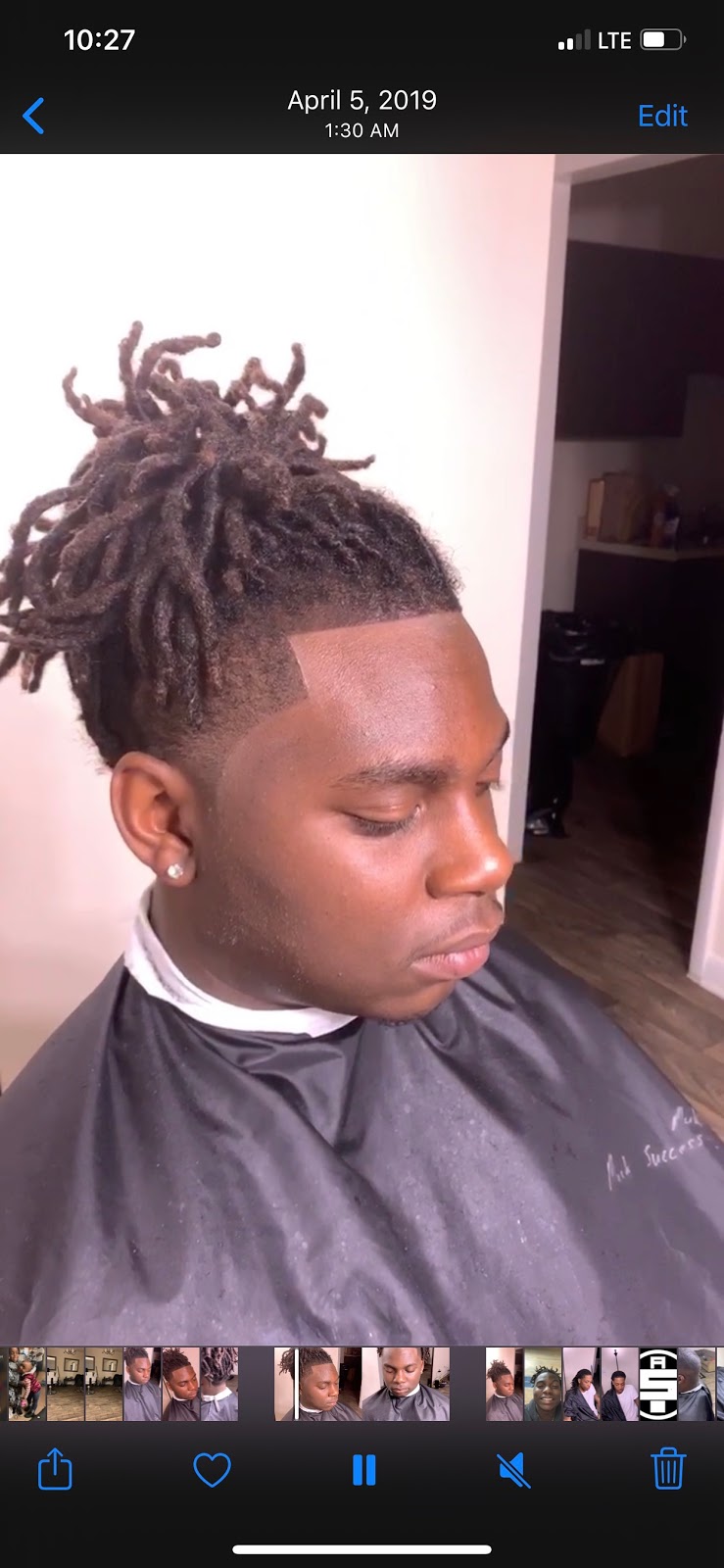 First N Fly Cuttz | 612 Whitford Pl Ct, Winston-Salem, NC 27107, USA | Phone: (336) 534-4797