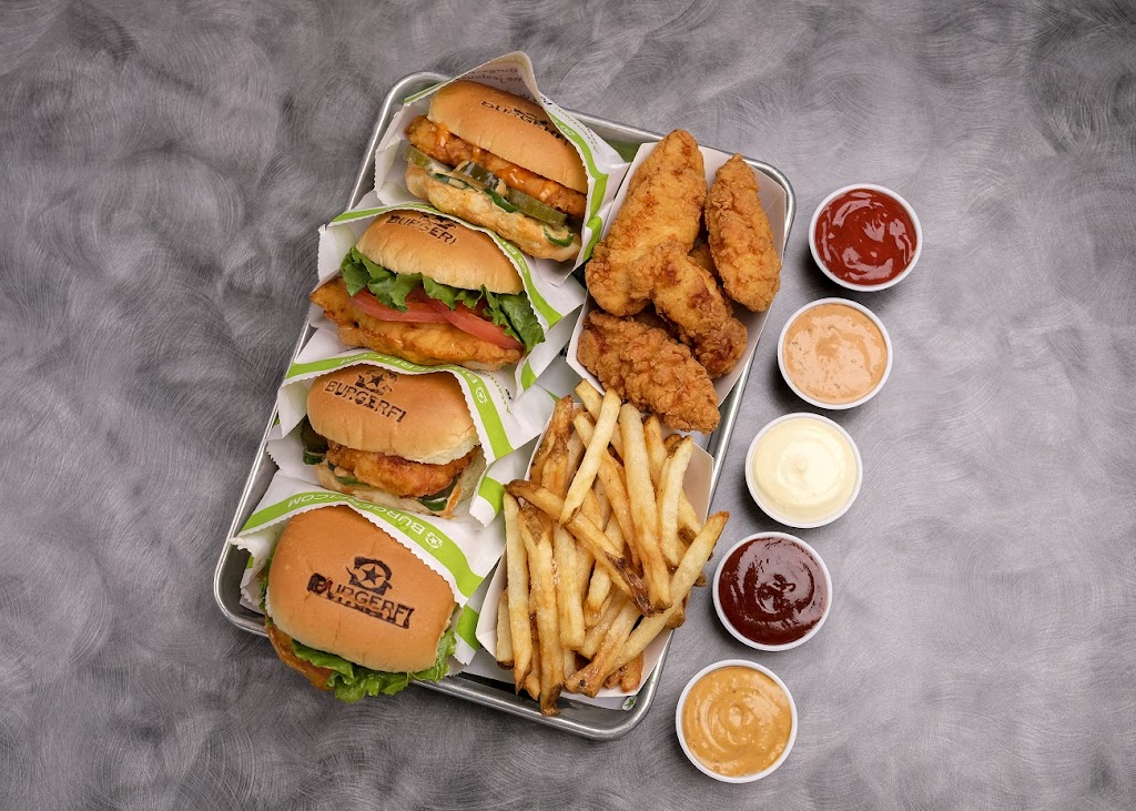 BurgerFi | 16120 Preserve Marketplace Blvd, Odessa, FL 33556, USA | Phone: (813) 328-2379