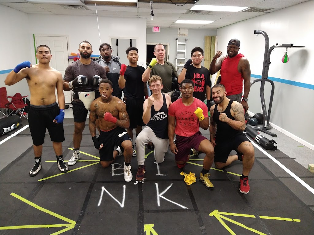 Jungle Boxing Club | 1548 Bedford Rd STE Z, Bedford, TX 76021, USA | Phone: (214) 527-8891