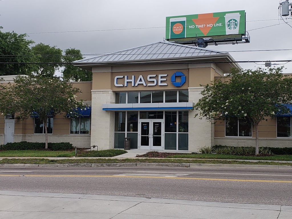 Chase Bank | 2001 N Dale Mabry Hwy, Tampa, FL 33607, USA | Phone: (813) 426-1107