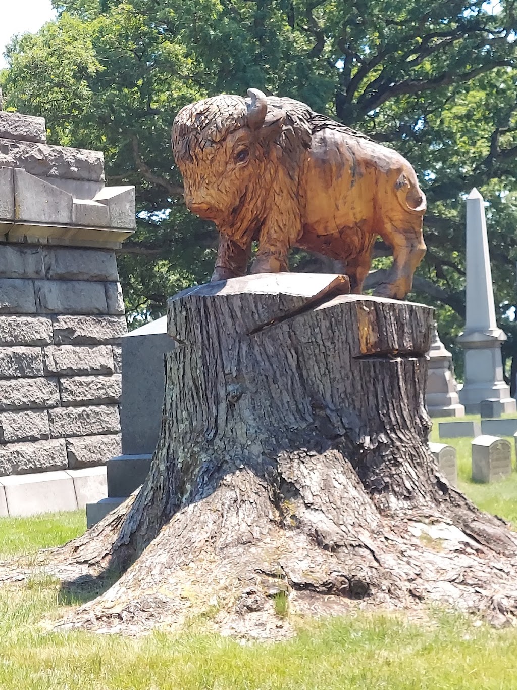 Woodlawn Cemetery • Crematory • Conservancy | 4199 Webster Ave, Bronx, NY 10470, USA | Phone: (718) 920-0500