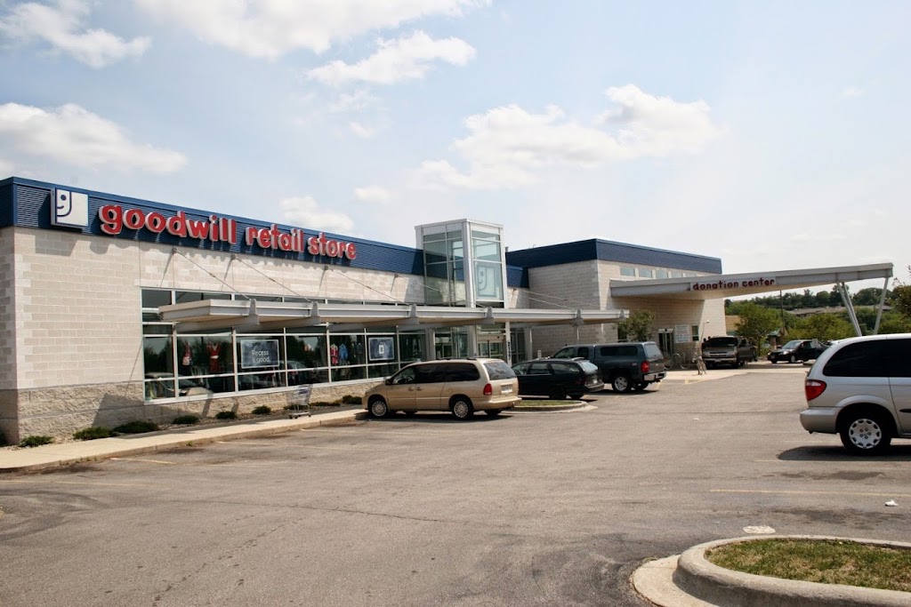 Goodwill | 2127 E Springs Dr, Madison, WI 53704, USA | Phone: (608) 246-3147