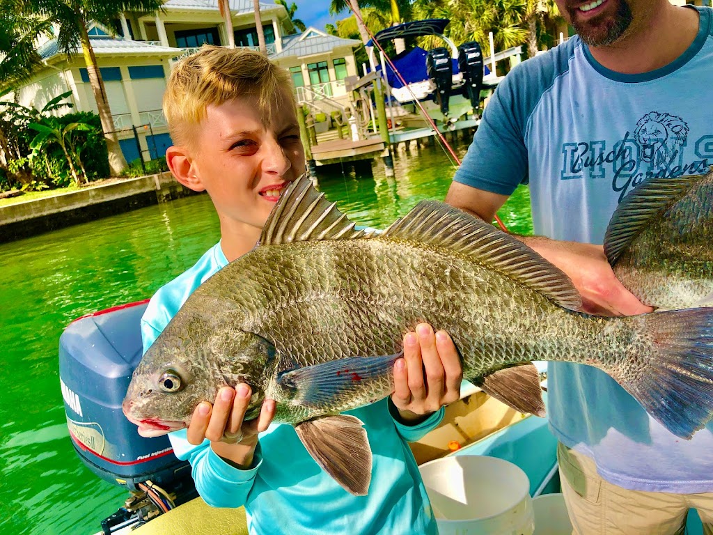 Sarasota Family Friendly Fishing Charter Boat | 4604 Bradenton Rd, Sarasota, FL 34234, USA | Phone: (941) 587-6150