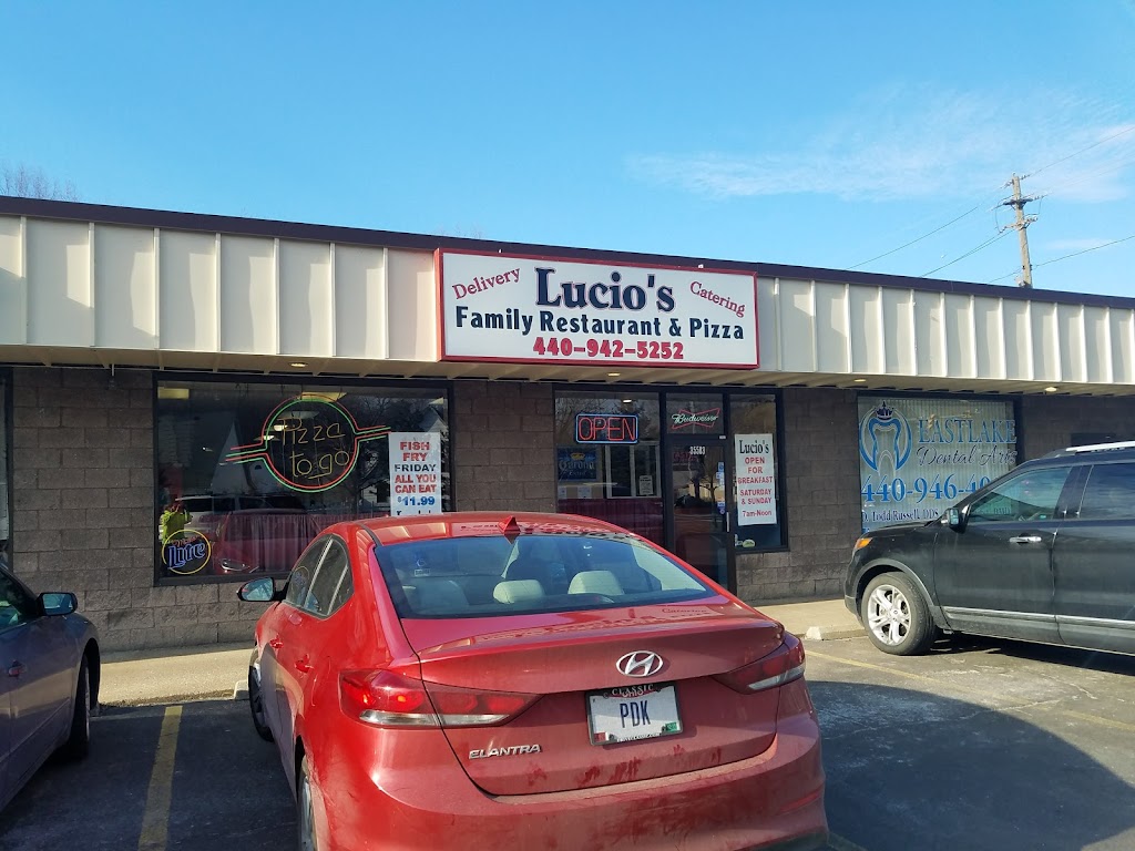 Lucios | 35583 Lakeshore Blvd, Eastlake, OH 44095, USA | Phone: (440) 942-5252