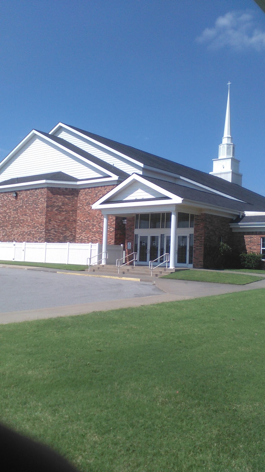 The Bridge Church | 1116 W State Hwy 152, Mustang, OK 73064, USA | Phone: (405) 376-4538