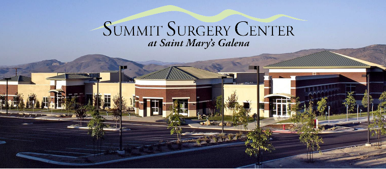 Summit Surgery Center | 18653 Wedge Pkwy # 170, Reno, NV 89511, USA | Phone: (775) 674-5200