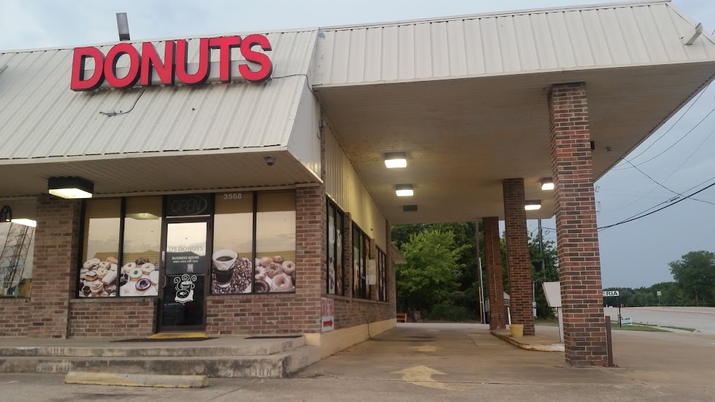 Ds Donuts | 3568 FM2181, Lake Dallas, TX 75065, USA | Phone: (940) 497-3426