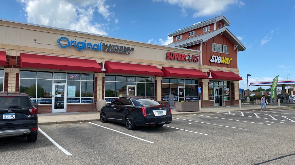 The Original Mattress Factory | 8034 Old Carriage Ct North, Shakopee, MN 55379, USA | Phone: (952) 333-7866