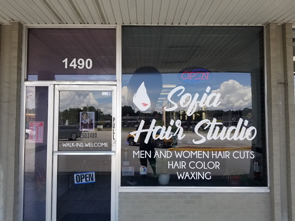 Sofia Hair Studio & Salon | 1490 S Belcher Rd, Clearwater, FL 33764, USA | Phone: (727) 504-3878