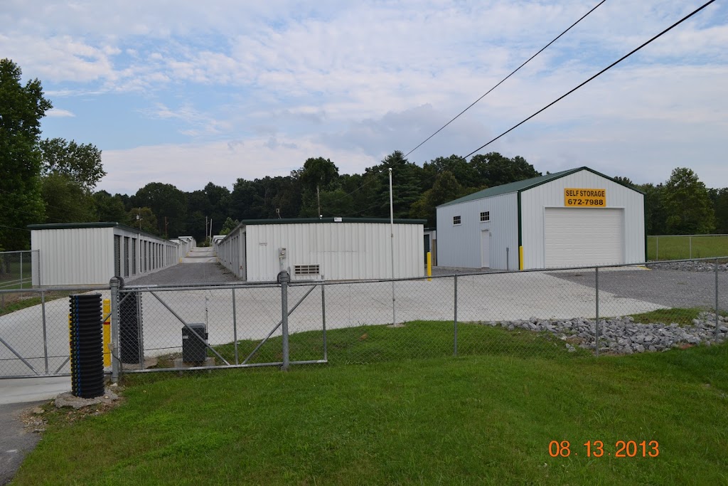 AAA Self Storage (White House Tn) | 1932 US-31W A, White House, TN 37188, USA | Phone: (615) 672-7988