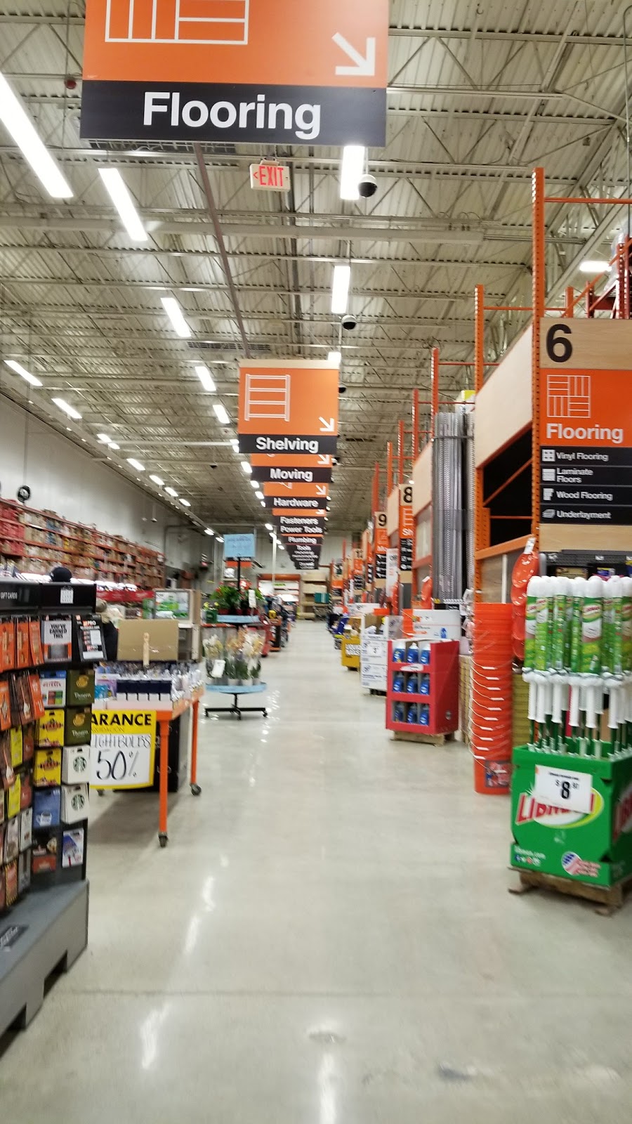 The Home Depot | 45301 Northpointe Blvd, Utica, MI 48315, USA | Phone: (586) 997-1411