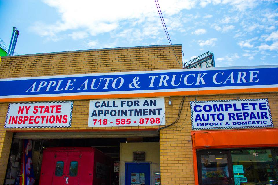 Apple Auto & Truck Care | 102 Bruckner Blvd, Bronx, NY 10454, USA | Phone: (718) 585-8798