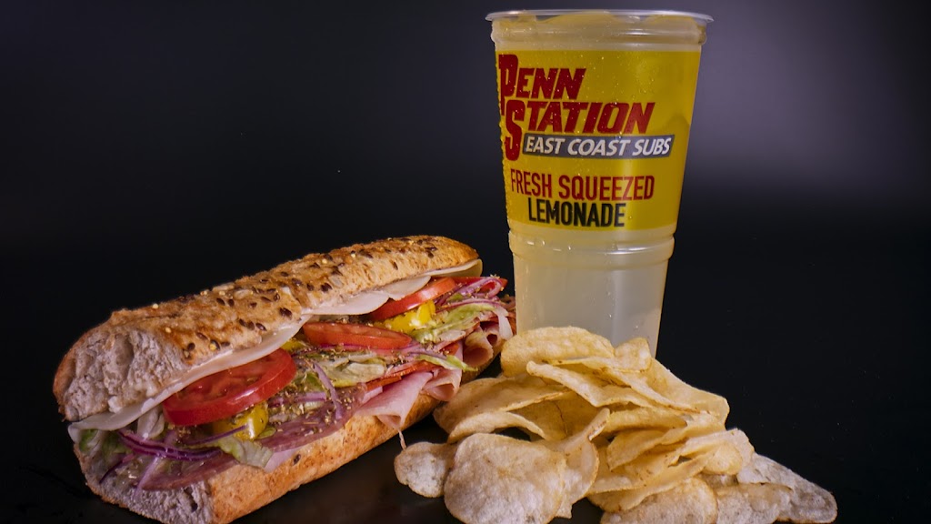 Penn Station East Coast Subs | 1500 E Main St, Richmond, IN 47374, USA | Phone: (765) 939-0687