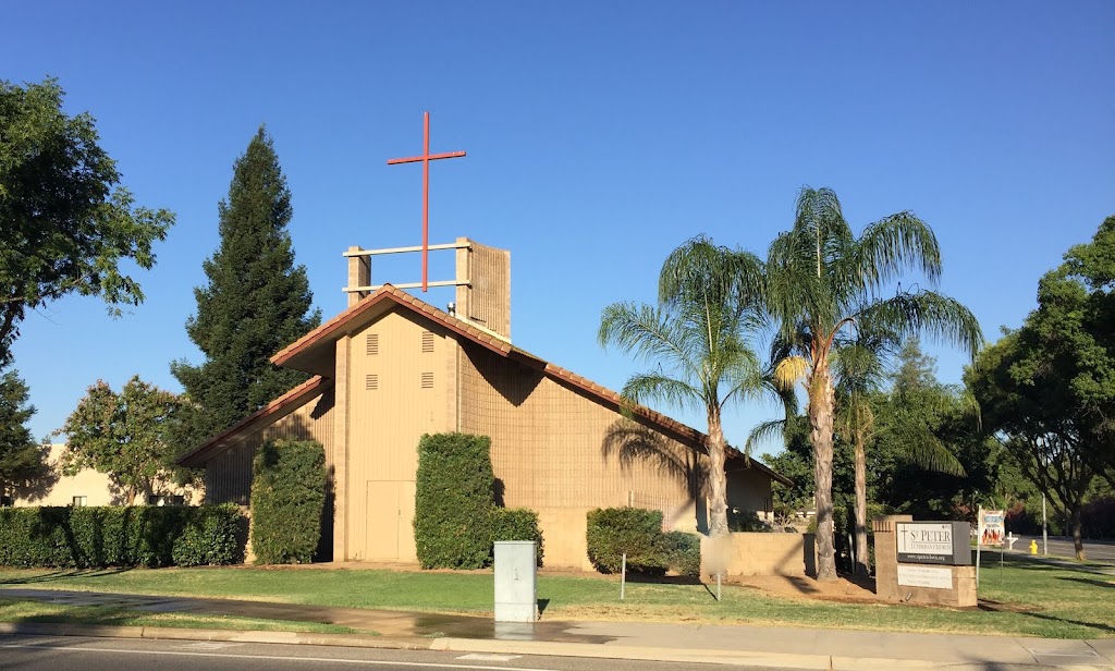Saint Peter Lutheran Church | 2550 Gettysburg Ave, Clovis, CA 93611, USA | Phone: (559) 291-1601