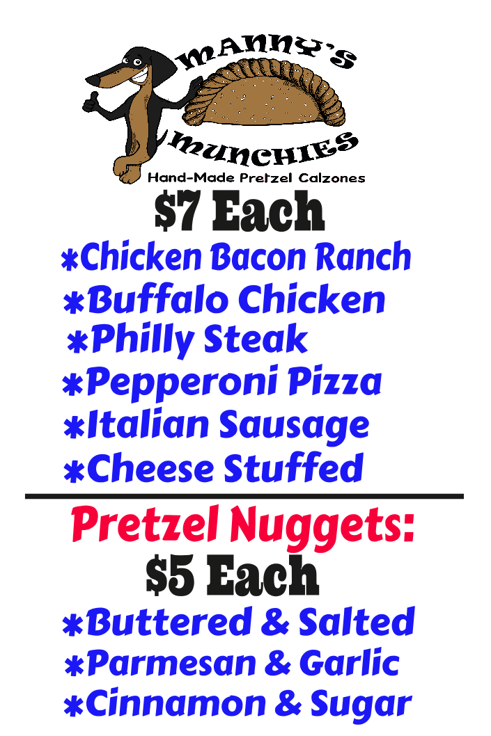 Mannys Munchies | 213 Napoleon Rd, Bowling Green, OH 43402, USA | Phone: (419) 266-4787