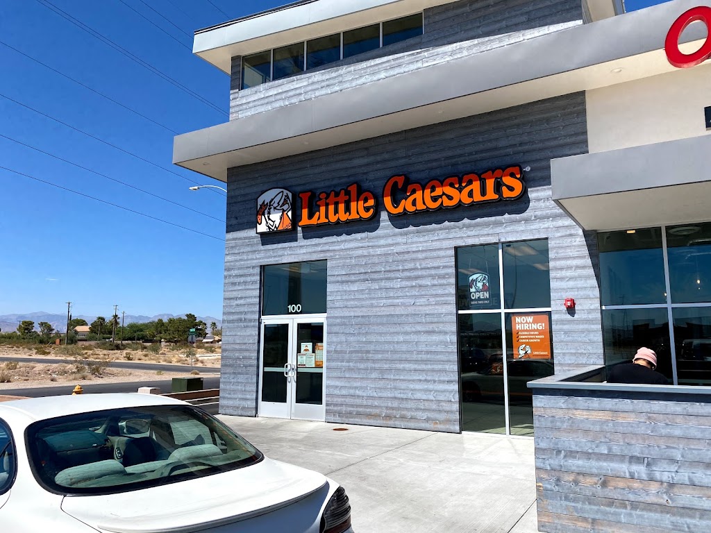 Little Caesars Pizza | 5180 Blue Diamond Rd STE A, Las Vegas, NV 89119, USA | Phone: (702) 250-2057