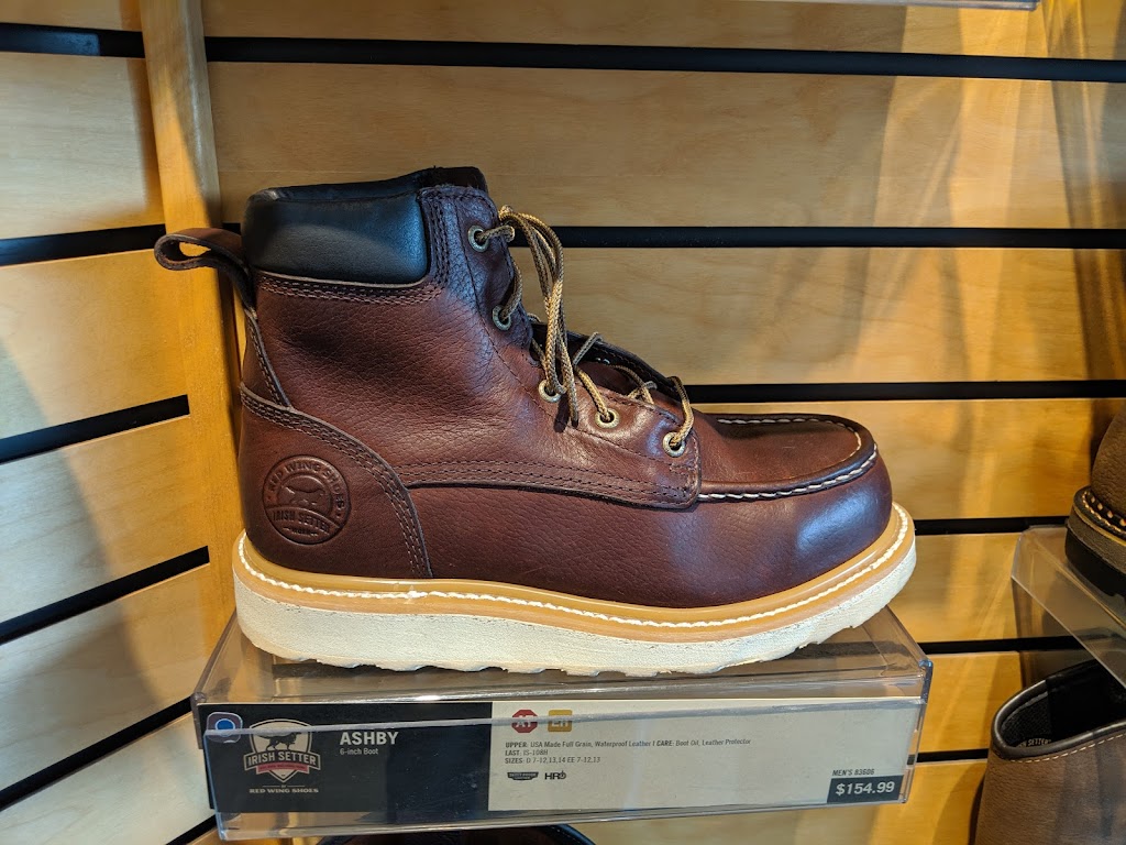 Red Wing - Long Beach, CA | 4284 Atlantic Ave, Long Beach, CA 90807, USA | Phone: (562) 426-6898