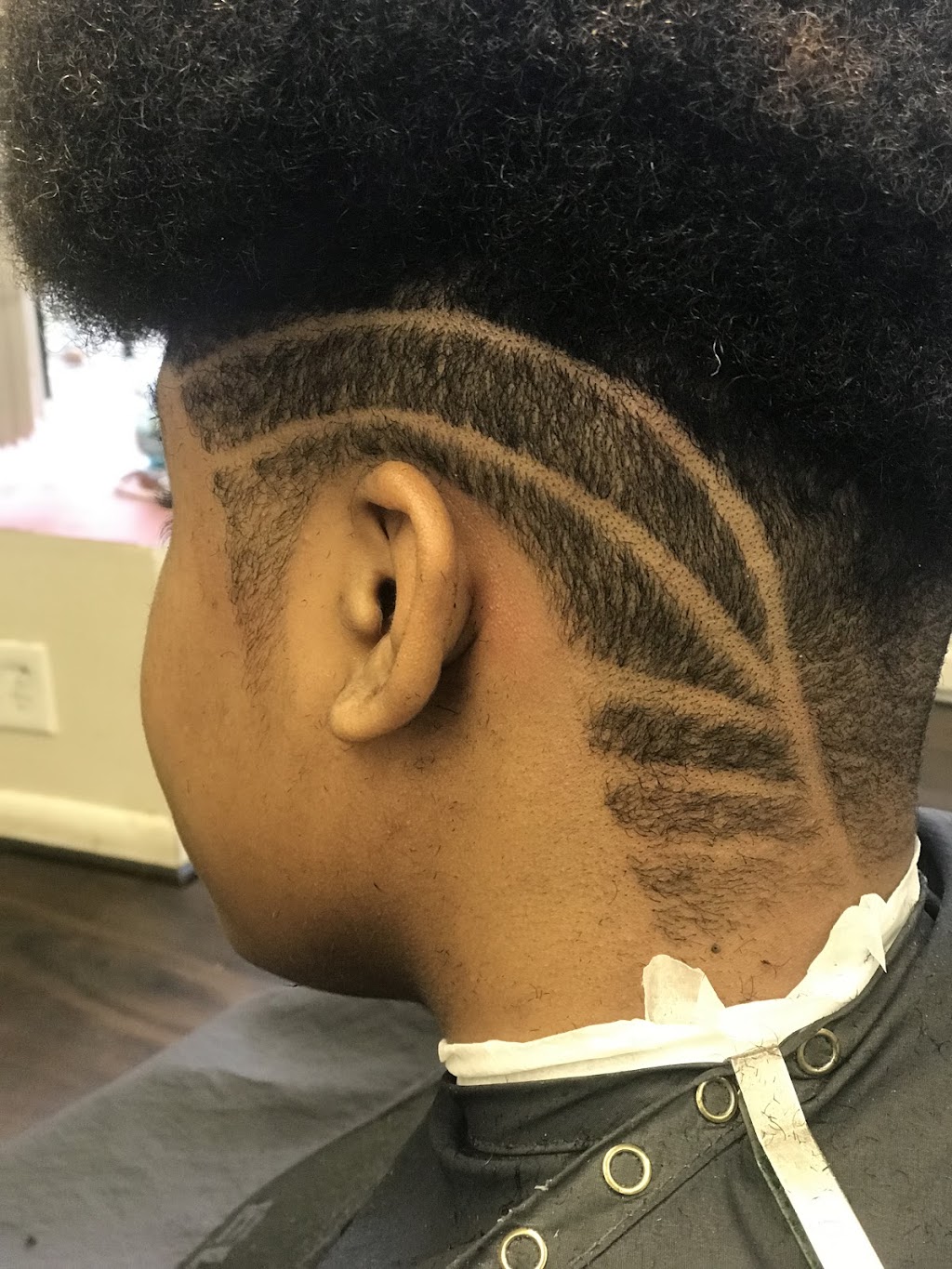 THE DOCTORS OFFICE BARBER SHOP | 713 E 2nd St, Plainfield, NJ 07062, USA | Phone: (908) 668-9454