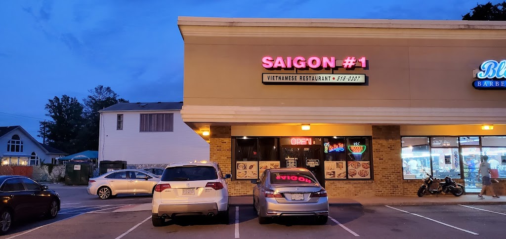 Saigon #1 Pho | 448 Newtown Rd, Virginia Beach, VA 23462, USA | Phone: (757) 518-0307