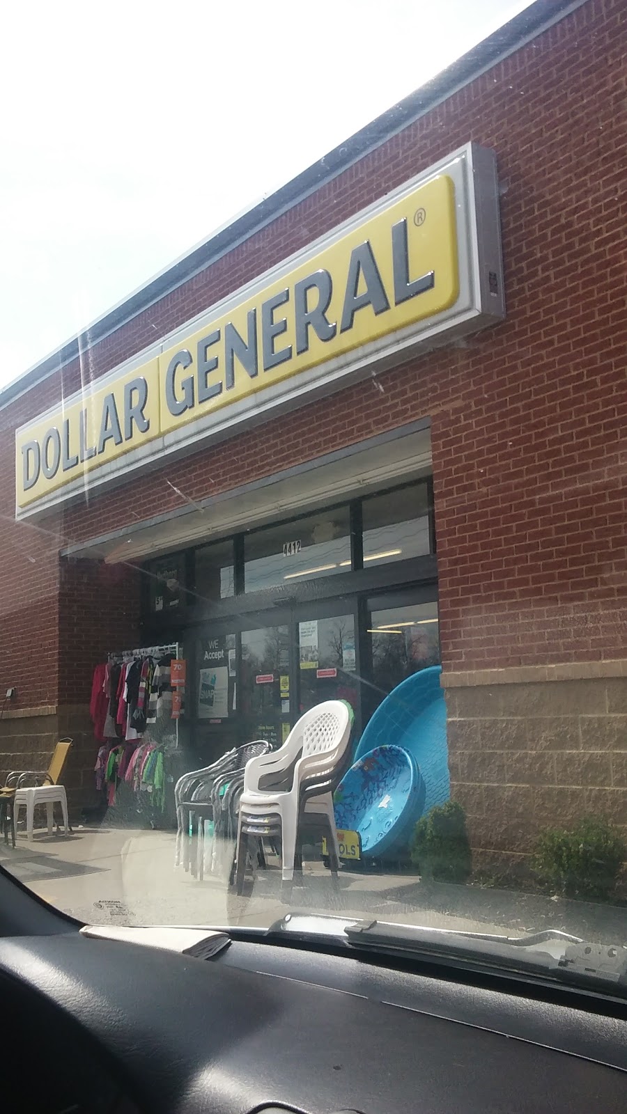 Dollar General | 4412 Manchester Pike, Murfreesboro, TN 37127, USA | Phone: (615) 956-0472