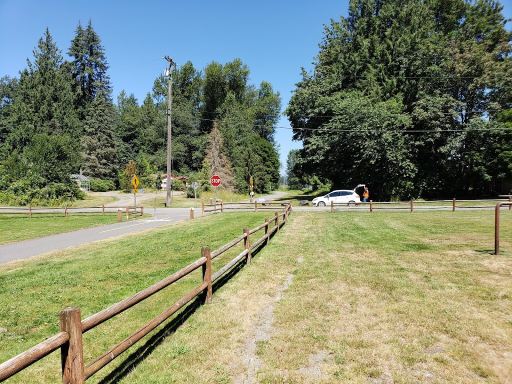 Centennial Trailhead At Machias Park | 1626 Virginia St, Snohomish, WA 98290 | Phone: (425) 388-3411