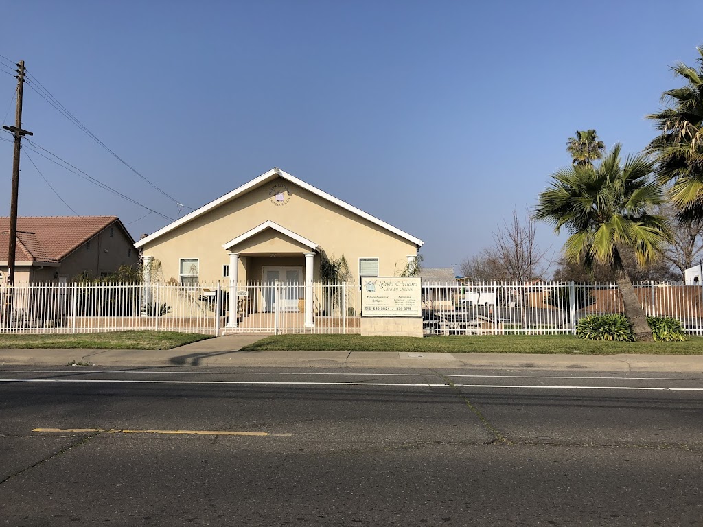Iglesia Christiana Casa | 6035 Lemon Hill Ave, Sacramento, CA 95824, USA | Phone: (916) 379-9775