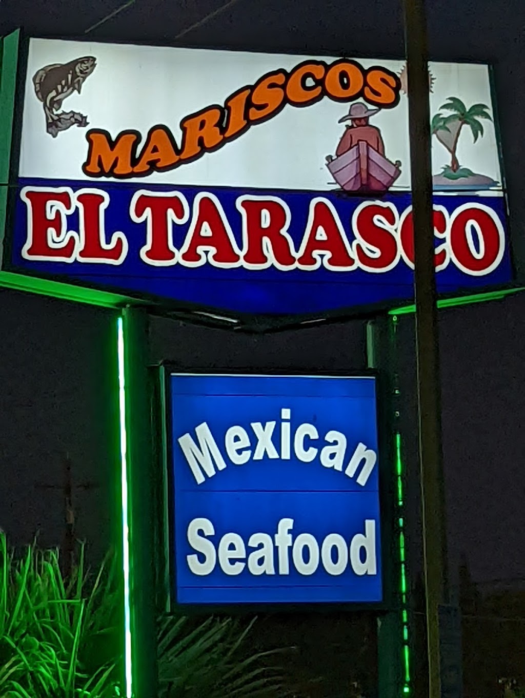 Mariscos El Tarasco | 1474 E Manning Ave, Reedley, CA 93654, USA | Phone: (559) 638-1452